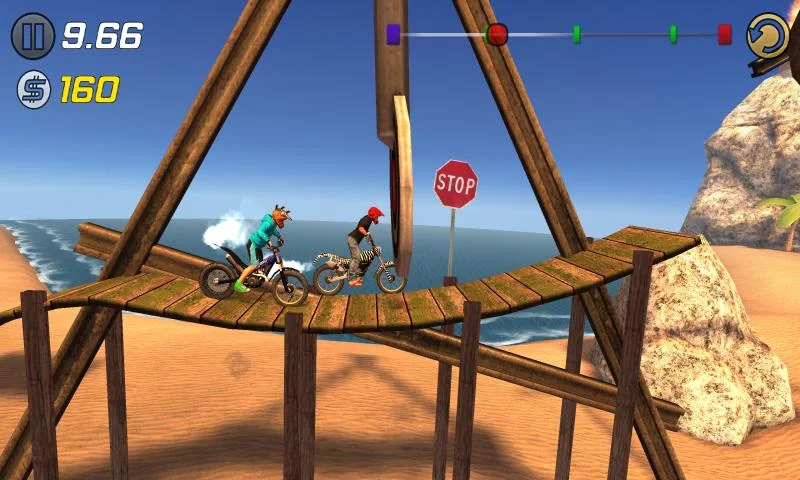 Trial Xtreme 3 - screenshot