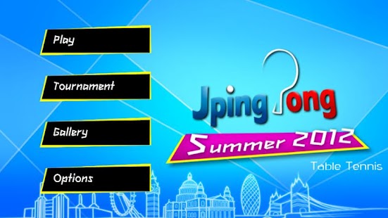 JPingPong Summer 2012 Screenshots 0