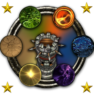 Elemental Tower Defense Premiu logo