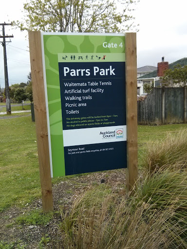 Parrs Park