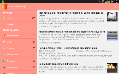 免費下載新聞APP|Berita Indonesia Widget app開箱文|APP開箱王