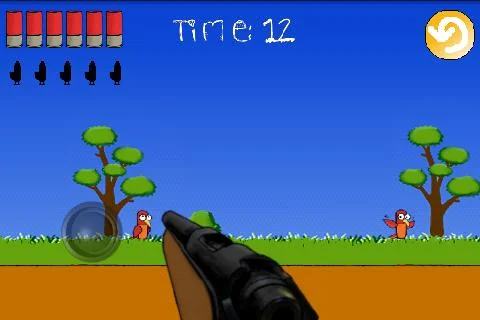 Modern Hunt - screenshot