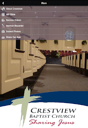 Crestview Baptist Church poster 8