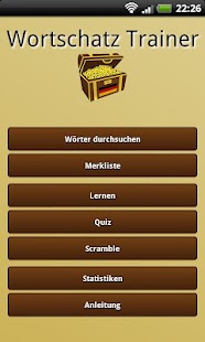How to install Word Trainer DE Free 6.8.0 mod apk for laptop