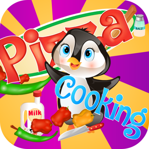 比薩餅製作烹飪遊戲 休閒 App LOGO-APP開箱王