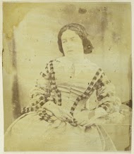 Portret van Charlotte Asser