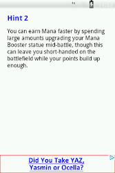Cartoon Wars Cheats & Tips
