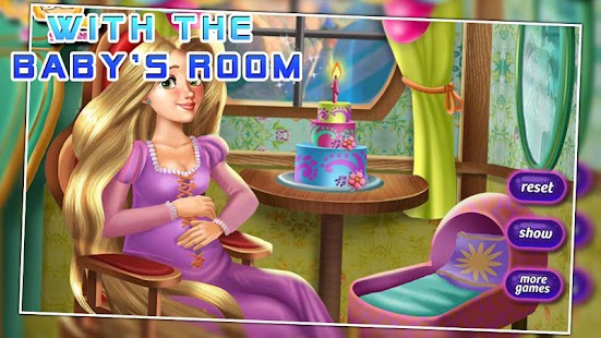With the baby's room Screenshots 3
