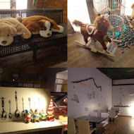 A‧maze兔子迷宮咖啡餐廳