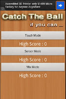 catch the ball APK Screenshot #1