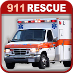 Cover Image of डाउनलोड Ambulance Rescue 911 1.1 APK