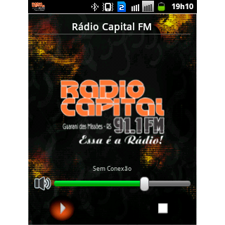 Capital Fm Guarani das Missões