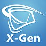 Xgen Beta Application icon