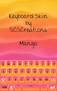 KB SKIN - Mango Screenshots 0