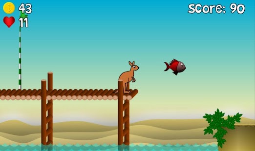 Free Jump Kangaroo! APK for Android