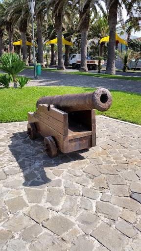 Porto Santo, Canon