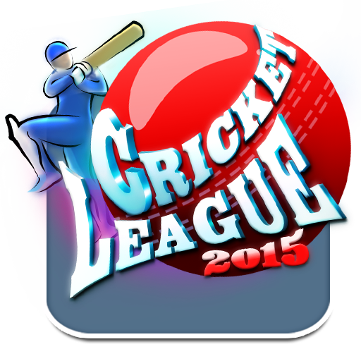 Cricket League 2015 LOGO-APP點子