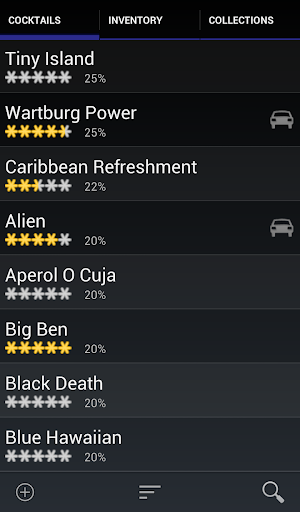 【免費生活App】Bar Manager Pro - Cocktail App-APP點子