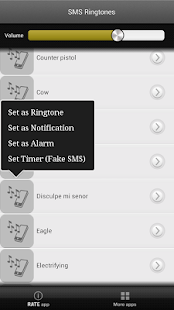 Lastest Funny SMS Ringtones APK