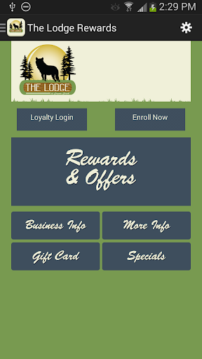 The Lodge Rewards