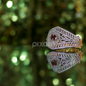 Bracelet by Amit Aggarwal - Artistic Objects Jewelry