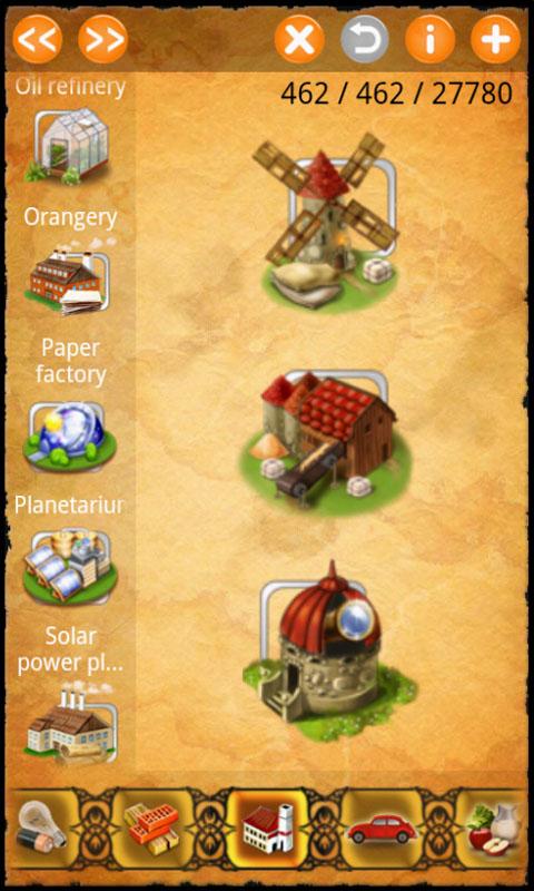 Alchemy Classic Screen 2