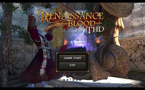 Android application Renaissance Blood THD screenshort