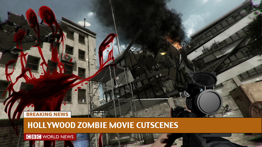 Zombie Night: Survival Tale HD Screen 3