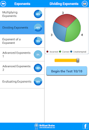 SAT Math : Algebra & Functions poster 17