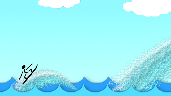 How to mod Surfing Stick man 1.0.1 mod apk for laptop