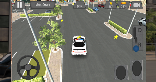 免費下載模擬APP|3D Police Car Parking 2 app開箱文|APP開箱王
