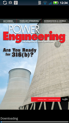 Power Engineering Magazine