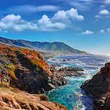 Big Sur by David Hammond -  