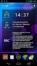 Glass Widgets ICS APK Download for Android