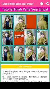 download Cara Memakai Jilbab free