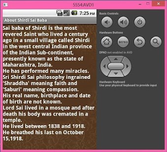How to install Shirdi Sai Baba 1.0 apk for laptop
