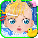 baby spa game