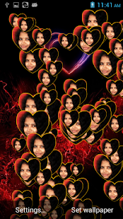 Free Game My Photo Animated Wallpaper for Lumia ...