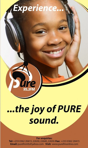 Pure FM Ghana