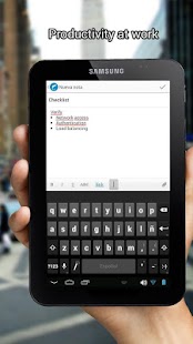 Workbox: Projects & Tasks Screenshots 2
