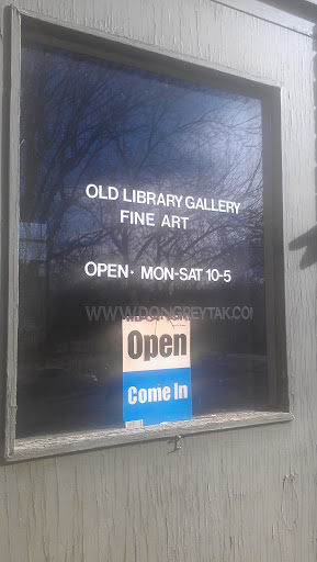Old Library Art Gallery