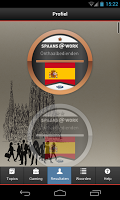 Captura de pantalla de Spaans@Work APK #3