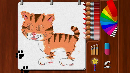 Top Application and Games Free Download Paint My Cat 1.1 APK File