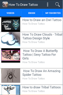 How to download How To Draw Tattoo patch 1.0 apk for pc