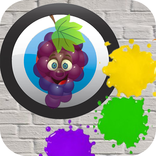 Fruit Attack Artist LOGO-APP點子