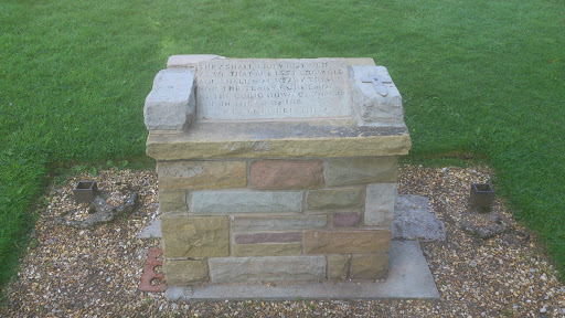 Marple Memorial Stone