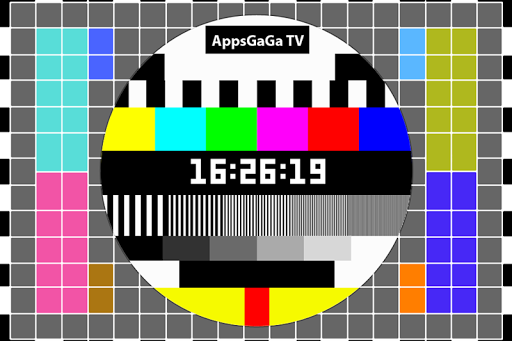 TV Clock