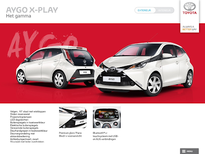 How to download Aygo Brochure (be-nl) 1.0 apk for android