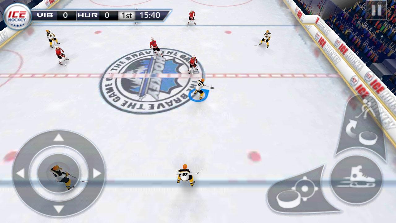 Ice Hockey 3D Android Apps on Google Play