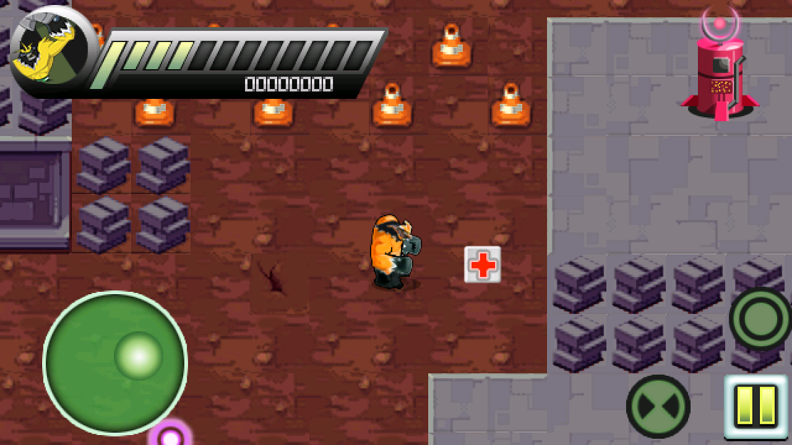 Ben 10 Omniverse FREE Android Apps On Google Play